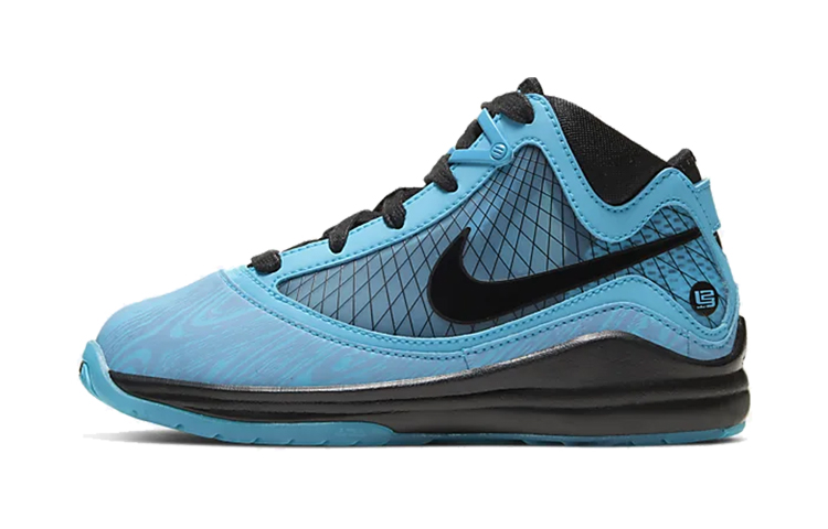(Preschool) Nike Air Max LeBron 7 Retro QS 'All Star' 2020 CK0718-400