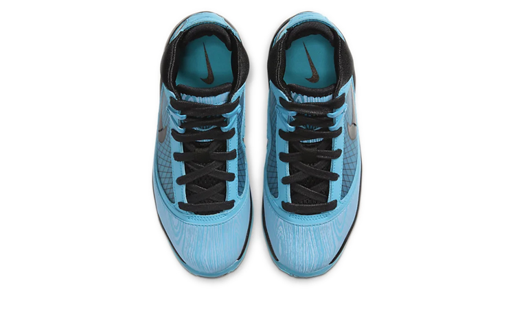 Lookbook (PS) Nike Air Max LeBron 7 Retro QS 'All Star' 2020 zapatillas baloncesto. CK0718-400