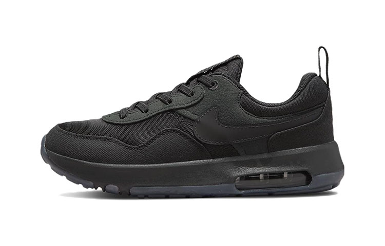(Preschool) Nike Air Max Motif 'Black Anthracite' DH9389-003