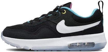 (Preschool) Nike Air Max Motif 'Black Blue Lightning' DH9389-006 (Preschool) Nike Air Max Motif 'Black Blue Lightning' DH9389-006