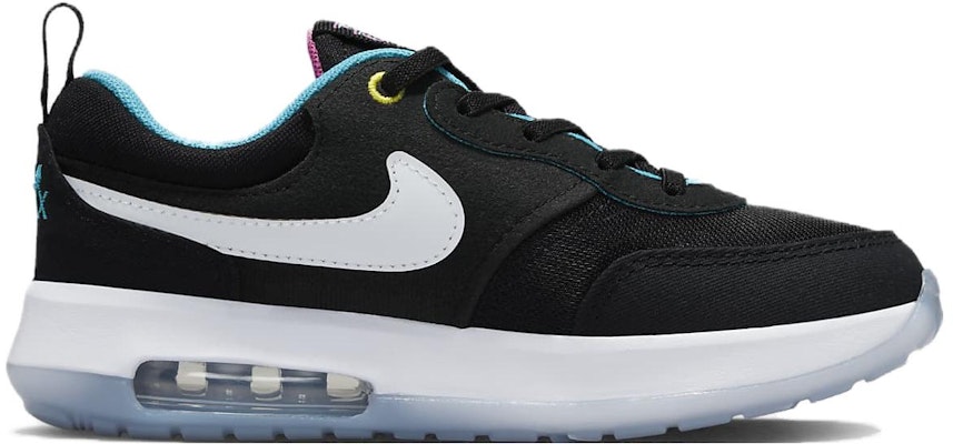 (PS) Nike Air Max Motif 'Negro Azul Relámpago' DH9389-006 Order (PS) Nike Air Max Motif 'Negro Azul Relámpago' DH9389-006