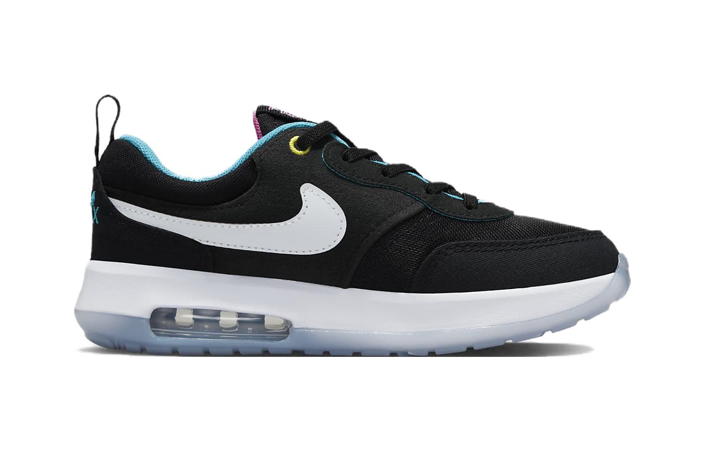 Order (PS) Nike Air Max Motif ''Schwarz Blau Blitz'' DH9389-006