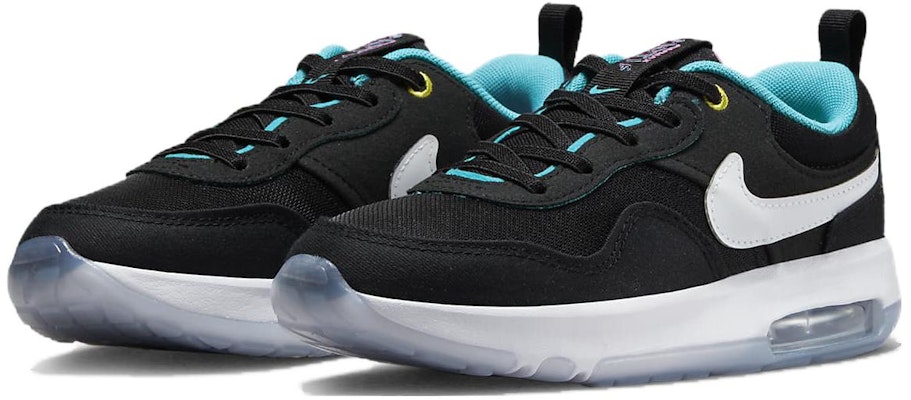 (PS) Nike Air Max Motif 'Negro Azul Relámpago' DH9389-006 Lookbook (PS) Nike Air Max Motif 'Negro Azul Relámpago' DH9389-006