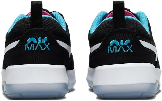 (PS) 耐克Air Max Motif“黑蓝闪电” DH9389-006 Shop (PS) 耐克Air Max Motif“黑蓝闪电” DH9389-006