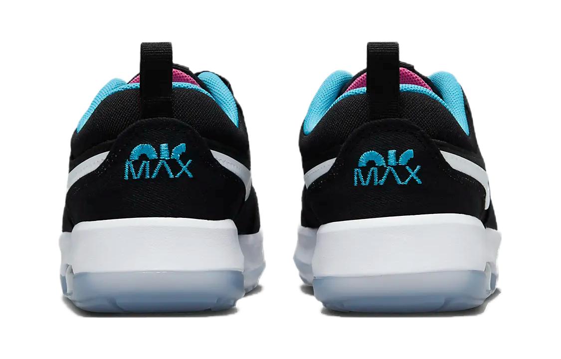 Shop (PS) Nike Air Max Motif ''Schwarz Blau Blitz'' DH9389-006