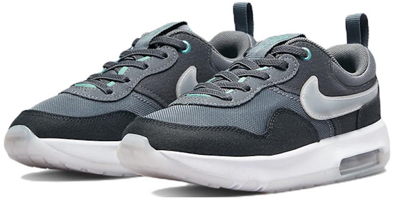 (PS) Nike Air Max Motif 'Kelabu Putih' DH9389-002 Lookbook (PS) Nike Air Max Motif 'Kelabu Putih' DH9389-002