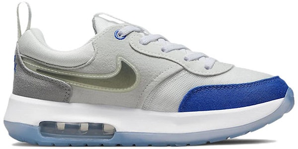 BP幼童 Nike Air Max Motif 可回收材料 低筒復古跑步鞋 灰藍 Order BP幼童 Nike Air Max Motif 可回收材料 低筒復古跑步鞋 灰藍