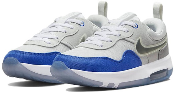 BP幼童 Nike Air Max Motif 可回收材料 低筒復古跑步鞋 灰藍 Lookbook BP幼童 Nike Air Max Motif 可回收材料 低筒復古跑步鞋 灰藍