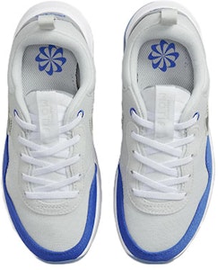 BP幼童 Nike Air Max Motif 可回收材料 低筒復古跑步鞋 灰藍 Shop BP幼童 Nike Air Max Motif 可回收材料 低筒復古跑步鞋 灰藍