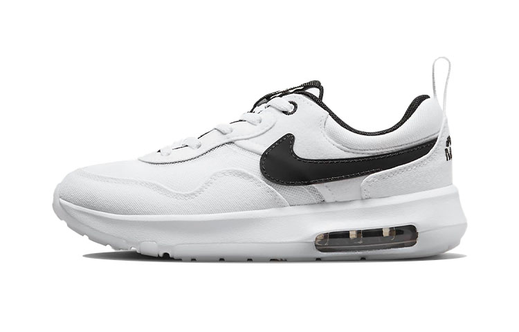 (Preschool) Nike Air Max Motif 'White Black' DH9389-100