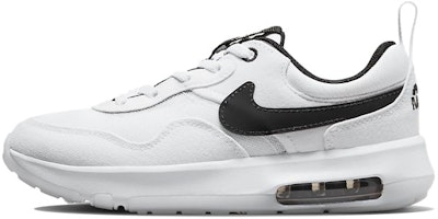 (Preschool) Nike Air Max Motif 'White Black' DH9389-100 (Preschool) Nike Air Max Motif 'White Black' DH9389-100