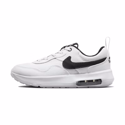 (PS) Nike Air Max Motif 'White Black'
