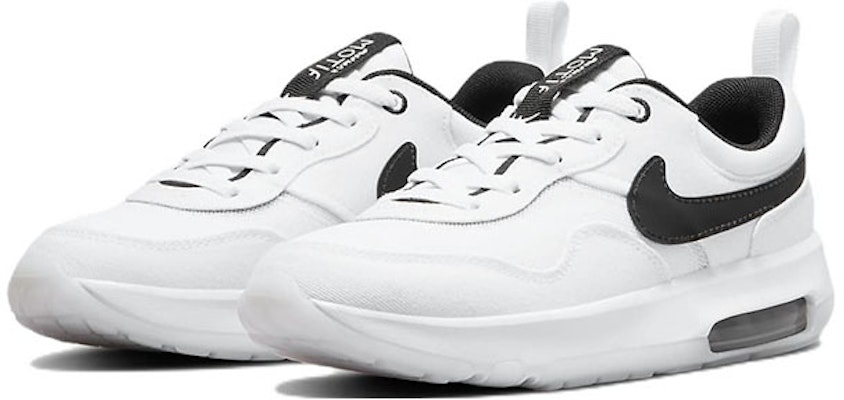 (PS) Nike Air Max Motif 'Blanco Negro' DH9389-100 Lookbook (PS) Nike Air Max Motif 'Blanco Negro' DH9389-100