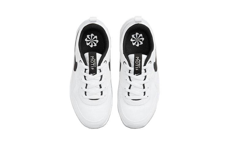 Shop (PS) Nike Air Max Motif ''Bianco Nero'' DH9389-100