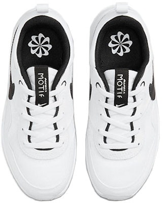 (PS) Nike Air Max Motif 'Blanco Negro' DH9389-100 Shop (PS) Nike Air Max Motif 'Blanco Negro' DH9389-100