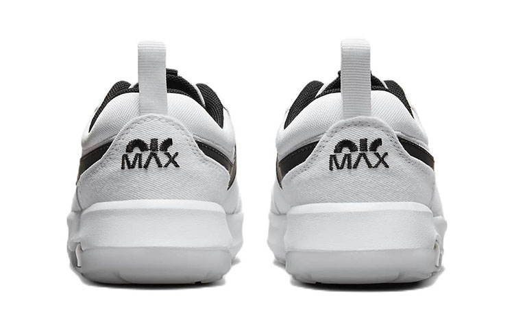 Purchase (PS) Nike Air Max Motif ''Bianco Nero'' DH9389-100