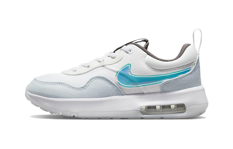 (Preschool) Nike Air Max Motif 'White Blue' DH9389-101