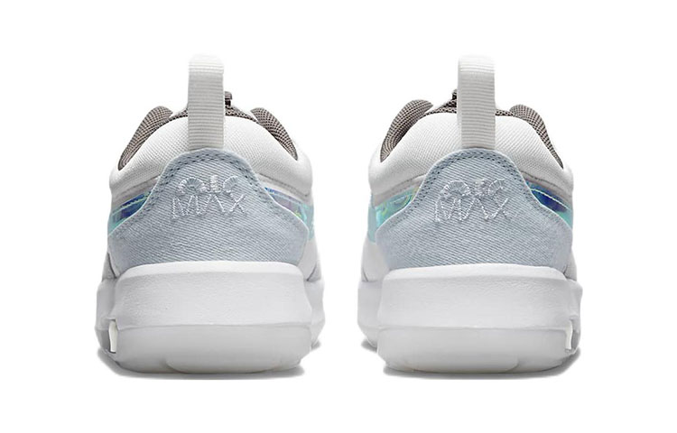 Purchase BP幼童 Nike Air Max Motif 低筒復古跑步鞋 白藍 可回收材料