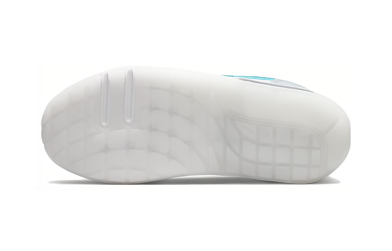 Details for BP幼童 Nike Air Max Motif 低筒復古跑步鞋 白藍 可回收材料