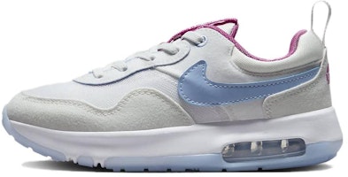 (Preschool) Nike Air Max Motif 'White Cobalt Fuchsia' DH9389-104 (Preschool) Nike Air Max Motif 'White Cobalt Fuchsia' DH9389-104