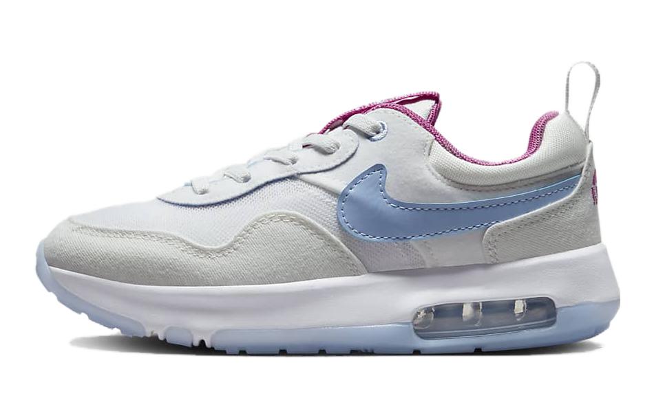 (Preschool) Nike Air Max Motif 'White Cobalt Fuchsia' DH9389-104