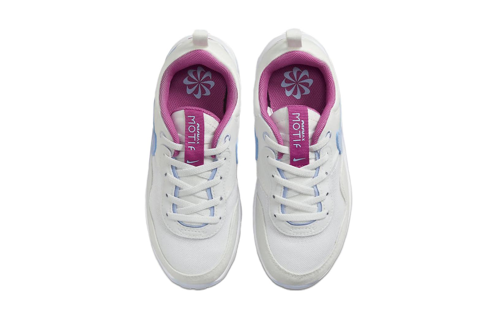 Shop (PS) Nike Air Max Motif ''Bianco Cobalto Fucsia'' DH9389-104