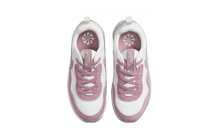 Shop (PS) Nike Air Max Motif ''Bianco Rosa Elementale'' DH9389-102