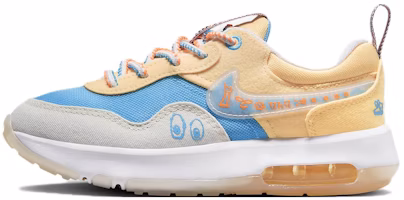 (Preschool) Nike Air Max Motif SE 'Sail Blue Lighting' FB2341-800 (Preschool) Nike Air Max Motif SE 'Sail Blue Lighting' FB2341-800