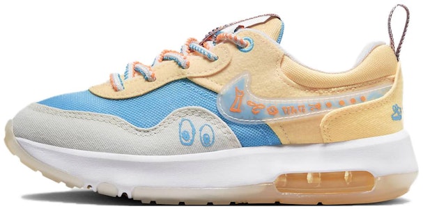 (PS) Nike Air Max Motif SE 'Sail Blue Lightning' FB2341-800 Buy (PS) Nike Air Max Motif SE 'Sail Blue Lightning' FB2341-800