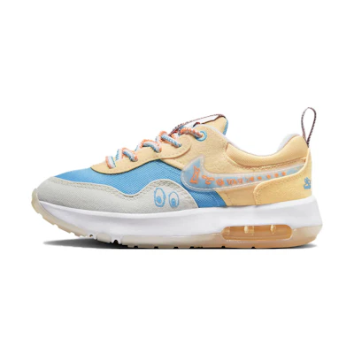 (PS) Nike Air Max Motif SE 'Sail Blue Lighting'