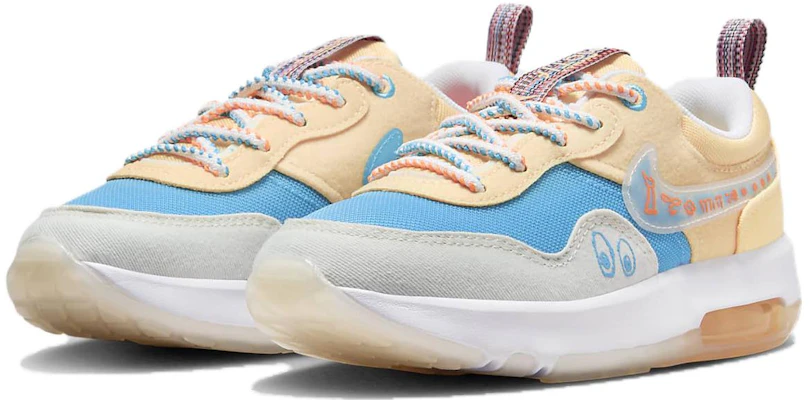 (PS) Nike Air Max Motif SE ''Sail Blue Lightning'' Sneaker FB2341-800 Lookbook (PS) Nike Air Max Motif SE ''Sail Blue Lightning'' Sneaker FB2341-800