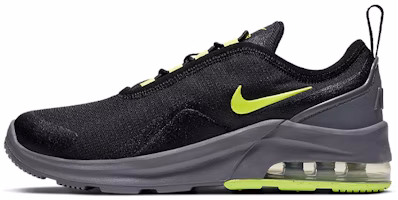 (Preschool) Nike Air Max Motion 2 'Black Gunsmoke Volt' AQ2743-011 (Preschool) Nike Air Max Motion 2 'Black Gunsmoke Volt' AQ2743-011