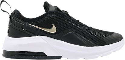(Preschool) Nike Air Max Motion 2 'Black Metallic Gold' AQ2743-019 (Preschool) Nike Air Max Motion 2 'Black Metallic Gold' AQ2743-019