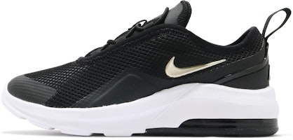 (Preschool) Nike Air Max Motion 2 'Black Metallic Gold' AQ2743-019 (Preschool) Nike Air Max Motion 2 'Black Metallic Gold' AQ2743-019