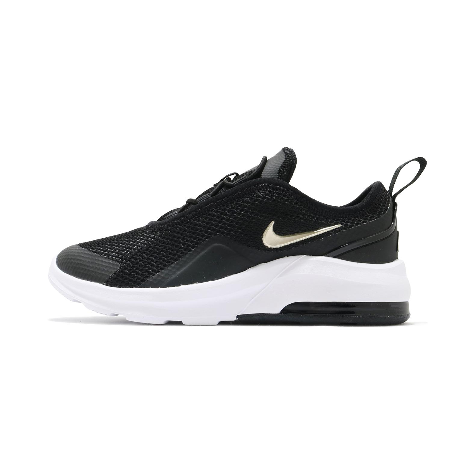 Buy (PS) Nike Air Max Motion 2 'Hitam Emas Metalik' AQ2743-019