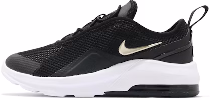 (Preschool) Nike Air Max Motion 2 'Black Metallic Gold' AQ2743-019 (Preschool) Nike Air Max Motion 2 'Black Metallic Gold' AQ2743-019