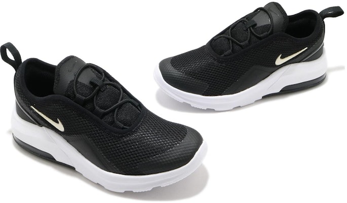 (Preschool) Nike Air Max Motion 2 'Black Metallic Gold' AQ2743-019 Lookbook (Preschool) Nike Air Max Motion 2 'Black Metallic Gold' AQ2743-019