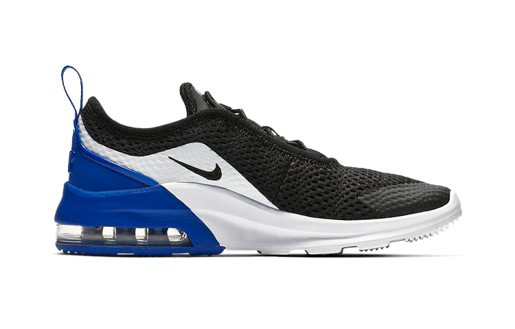 Order (PS) Nike Air Max Motion 2 'Negro Blanco Azul' AQ2743-003