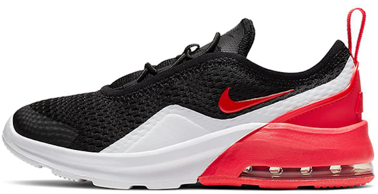 Red air max preschool on sale