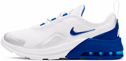 (Preschool) Nike Air Max Motion 2 'White Game Royal' AQ2743-102 (Preschool) Nike Air Max Motion 2 'White Game Royal' AQ2743-102