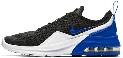 (Preschool) Nike Air Max Motion 2 'Black White Blue' AQ2743-003 (Preschool) Nike Air Max Motion 2 'Black White Blue' AQ2743-003