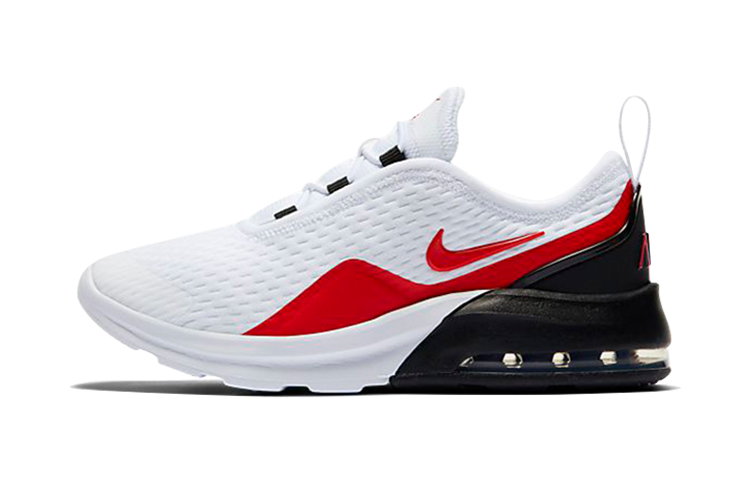 Buy (PS) 耐克Air Max Motion 2 '白黑红' AQ2743-101