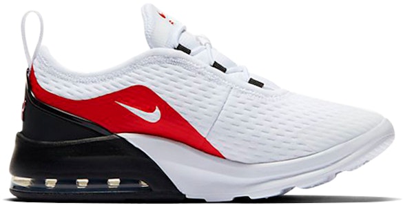 (PS) Nike Air Max Motion 2 'Putih Hitam Merah' AQ2743-101 Order (PS) Nike Air Max Motion 2 'Putih Hitam Merah' AQ2743-101