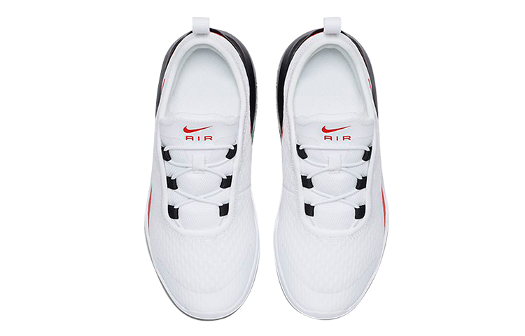 Lookbook (PS) 耐克Air Max Motion 2 '白黑红' AQ2743-101