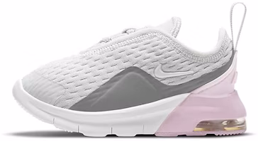 (Toddler) Nike Air Max Motion 2 /Grey/Pink 'White' AQ2744-015 (Toddler) Nike Air Max Motion 2 /Grey/Pink 'White' AQ2744-015