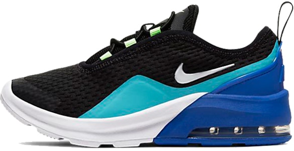 (PS) Nike Air Max Motion 2 Negro Azul Hyper AQ2743-016 Buy (PS) Nike Air Max Motion 2 Negro Azul Hyper AQ2743-016