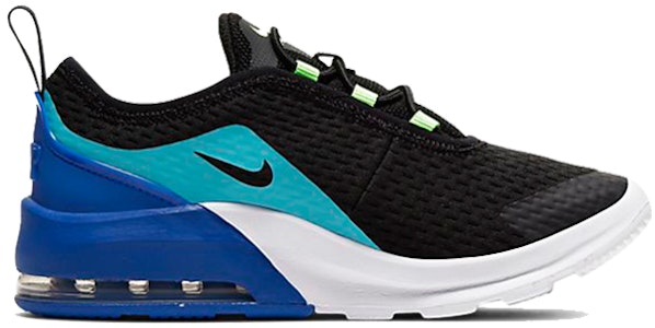(PS) Nike Air Max Motion 2 Negro Azul Hyper AQ2743-016 Order (PS) Nike Air Max Motion 2 Negro Azul Hyper AQ2743-016