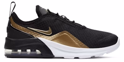 (Preschool) Nike Air Max Motion 2 PSE 'Black Metallic Gold' AQ2743-012 (Preschool) Nike Air Max Motion 2 PSE 'Black Metallic Gold' AQ2743-012