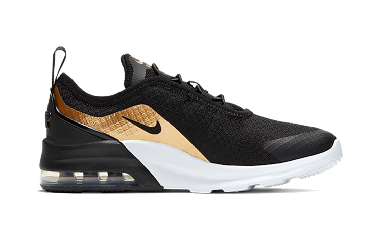 Order (PS) Nike Air Max Motion 2 PSE 'Negro Oro Metálico' AQ2743-012