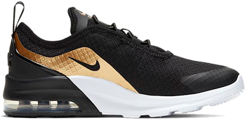 (Preschool) Nike Air Max Motion 2 PSE 'Black Metallic Gold' AQ2743-012 Order (Preschool) Nike Air Max Motion 2 PSE 'Black Metallic Gold' AQ2743-012